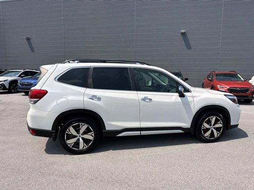 2019 Subaru Forester Touring