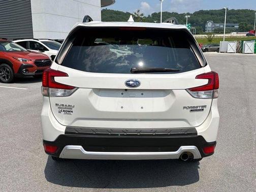 2019 Subaru Forester Touring