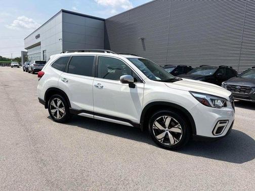 2019 Subaru Forester Touring