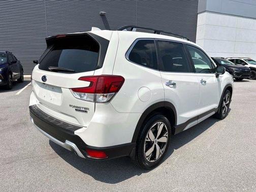 2019 Subaru Forester Touring