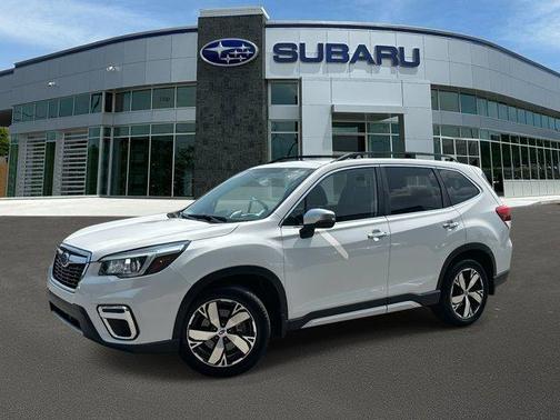 2019 Subaru Forester Touring