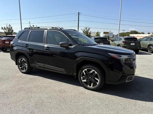 2025 Subaru Forester Limited