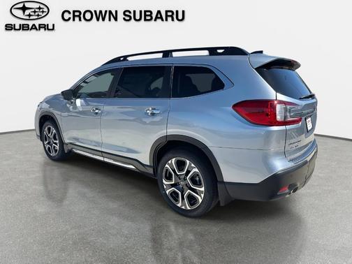 Ice Silver 2026 Subaru Ascent Touring