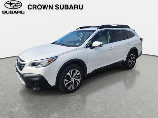 2022 Subaru Outback Limited