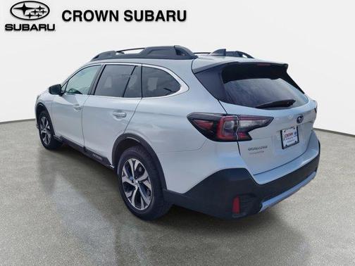 2022 Subaru Outback Limited
