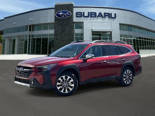 2025 Subaru Outback Touring XT