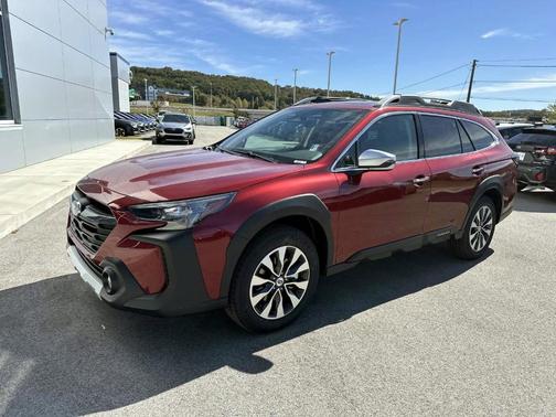 2025 Subaru Outback Touring XT