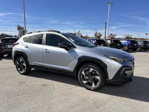 2026 Subaru Crosstrek Limited