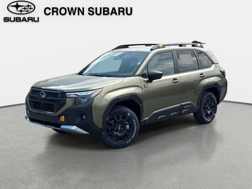 2026 Subaru Forester Wilderness