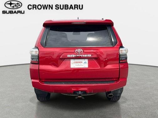 2017 Toyota 4Runner SR5 Premium