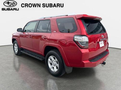 2017 Toyota 4Runner SR5 Premium