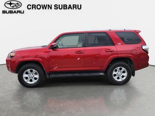 2017 Toyota 4Runner SR5 Premium