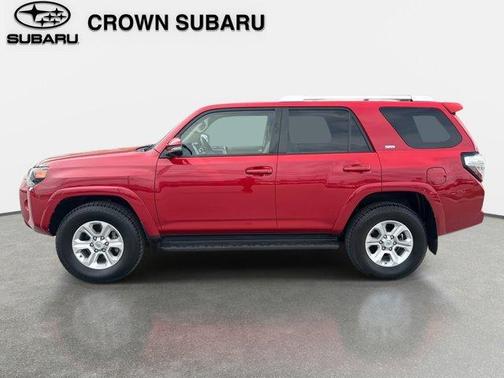 2017 Toyota 4Runner SR5 Premium