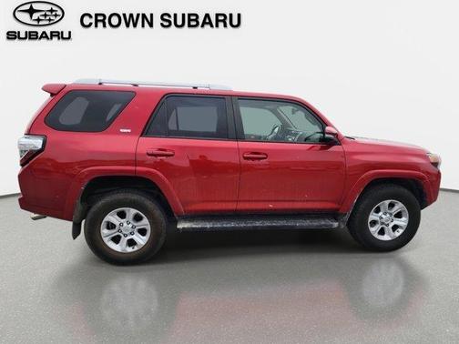 2017 Toyota 4Runner SR5 Premium