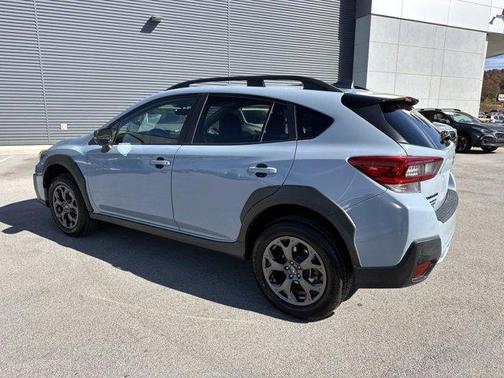 2022 Subaru Crosstrek Sport