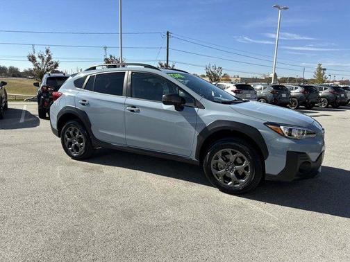 2022 Subaru Crosstrek Sport