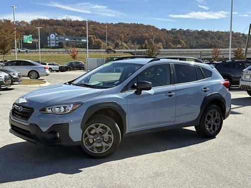 2022 Subaru Crosstrek Sport
