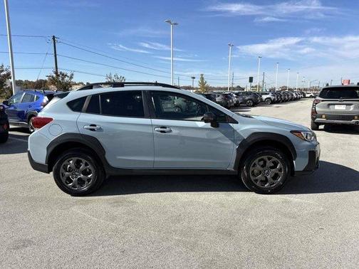 2022 Subaru Crosstrek Sport