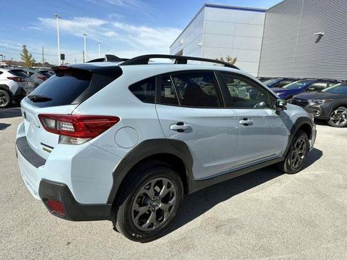 2022 Subaru Crosstrek Sport