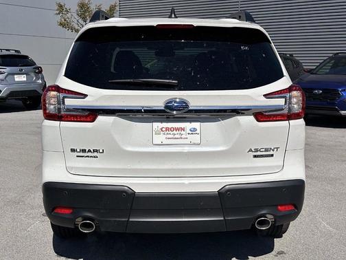 2025 Subaru Ascent Touring