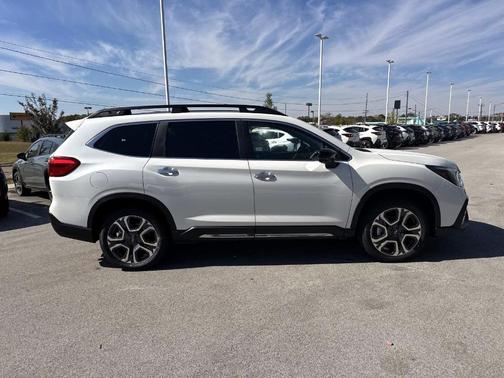 2025 Subaru Ascent Touring