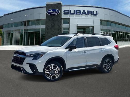 2025 Subaru Ascent Touring