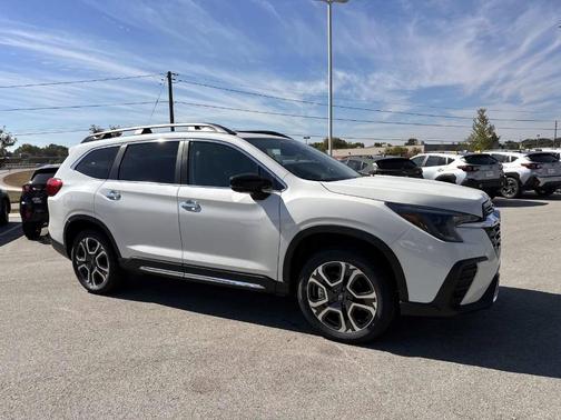 2025 Subaru Ascent Touring
