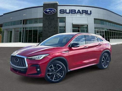 2023 INFINITI QX55 SENSORY