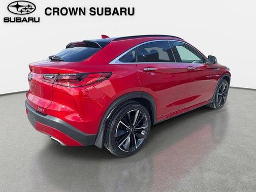 2023 INFINITI QX55 SENSORY