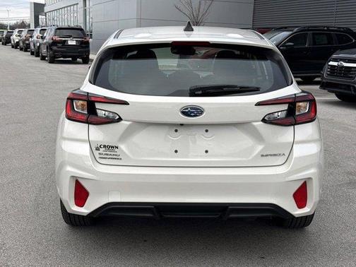 2025 Subaru Impreza Sport