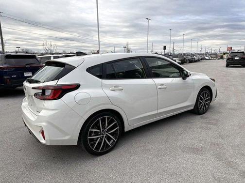 2025 Subaru Impreza Sport