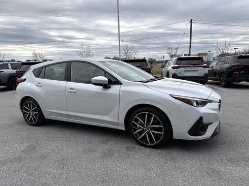 2025 Subaru Impreza Sport