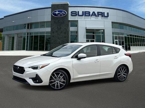 2025 Subaru Impreza Sport