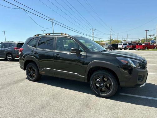 2025 Subaru Forester Wilderness