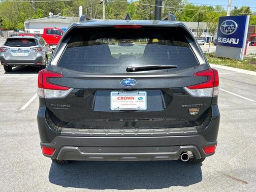 2025 Subaru Forester Wilderness