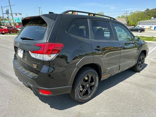 2025 Subaru Forester Wilderness