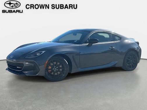 Magnetite 2025 Subaru BRZ TS Coupe