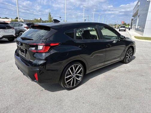 2025 Subaru Impreza Sport