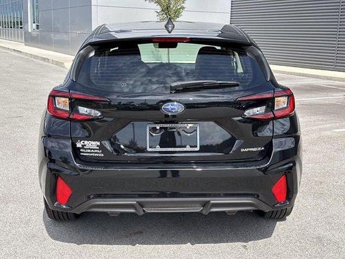 2025 Subaru Impreza Sport