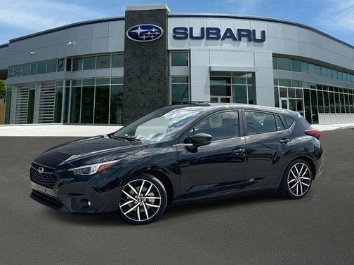 2025 Subaru Impreza Sport