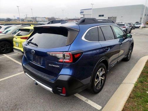 2021 Subaru Outback Limited