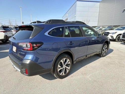 2021 Subaru Outback Limited