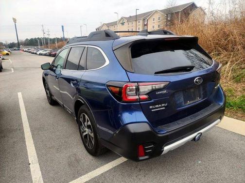 2021 Subaru Outback Limited