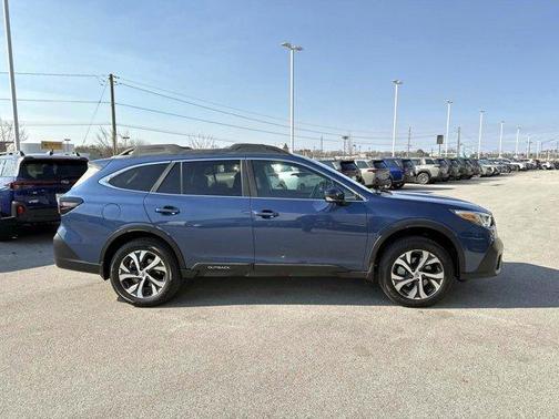 2021 Subaru Outback Limited