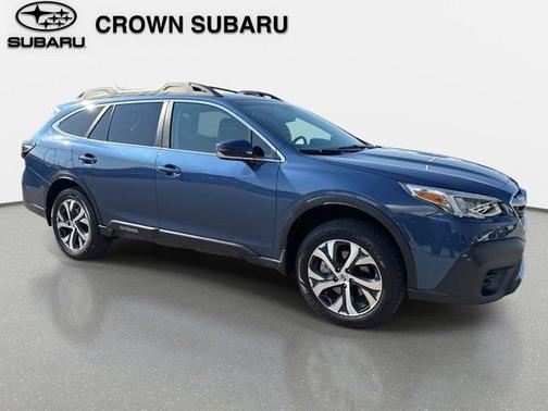 2021 Subaru Outback Limited