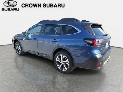 2021 Subaru Outback Limited