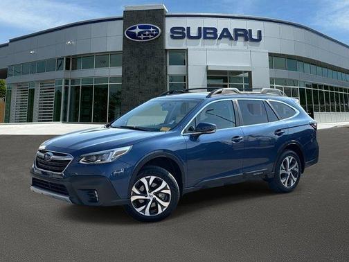 2021 Subaru Outback Limited