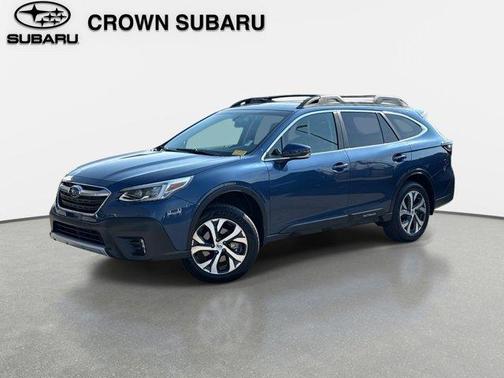 2021 Subaru Outback Limited