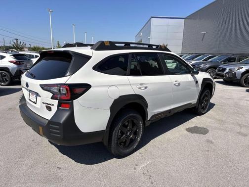 2025 Subaru Outback Wilderness