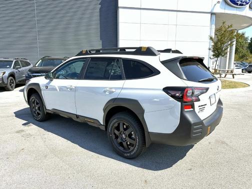 2025 Subaru Outback Wilderness